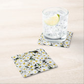 Daisies Kartonnen Onderzetters (Insitu)