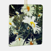 Daisies Keramisch Ornament (Rechts)