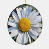 DAISIES KERAMISCH ORNAMENT (Links)