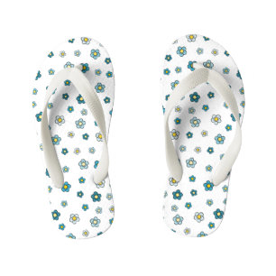 Daisies Kinder Teenslippers