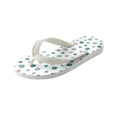 Daisies Kinder Teenslippers (Schuin)