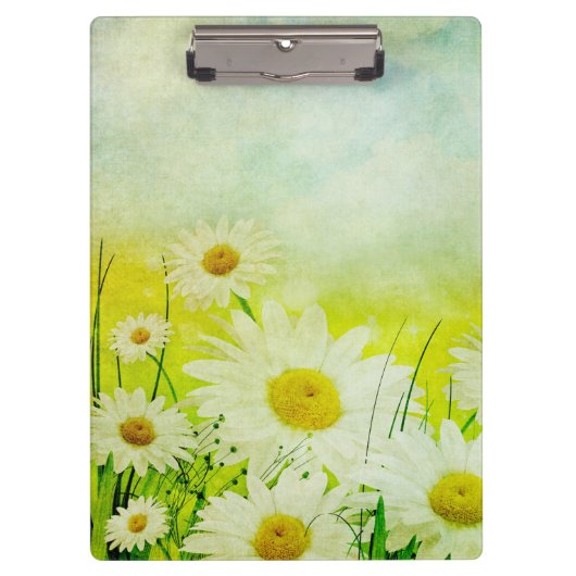 Daisies Klembord (Voorkant)