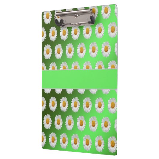 Daisies Klembord (Links)
