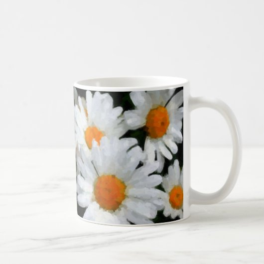 Daisies Koffiemok (Rechts)