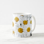 Daisies Koffiemok (Voorkant rechts)