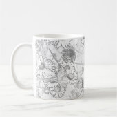 Daisies Koffiemok (Links)