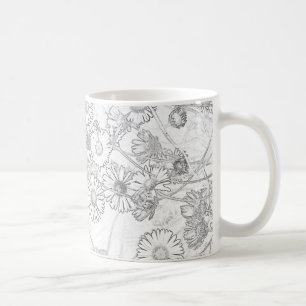 Daisies Koffiemok