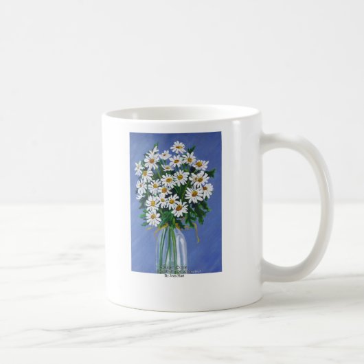 Daisies Koffiemok (Rechts)