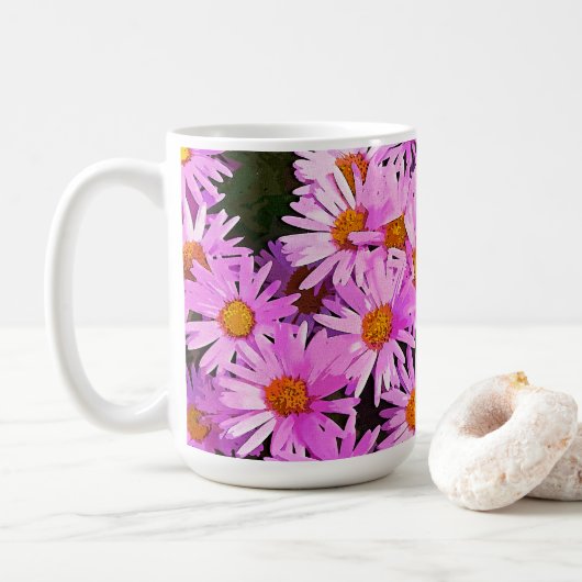 DAISIES KOFFIEMOK (Met donut)