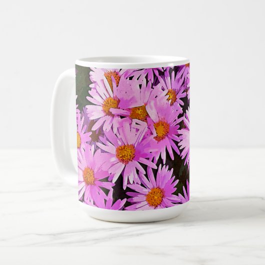 DAISIES KOFFIEMOK (Voorkant links)