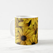 Daisies. Koffiemok (Voorkant links)