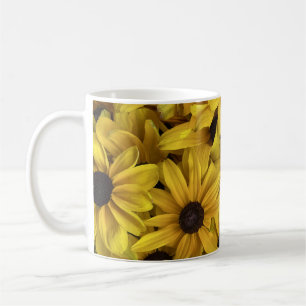 Daisies. Koffiemok