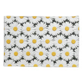 Daisies Kussensloop (Achterkant)