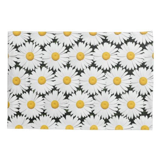 Daisies Kussensloop (Achterkant)