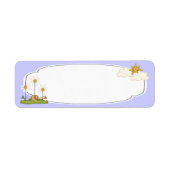 Daisies Label (Voorkant)