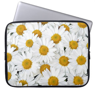Daisies Laptop Sleeve