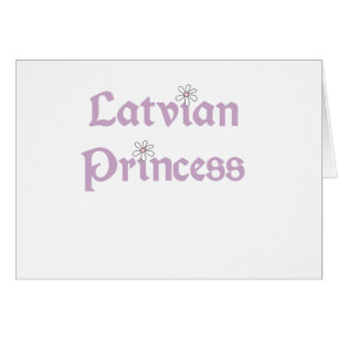 Daisies Latvian Princess