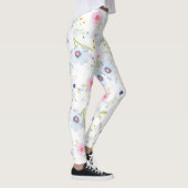 Daisies Leggings (Rechts)