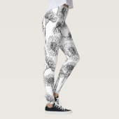 Daisies Leggings (Rechts)