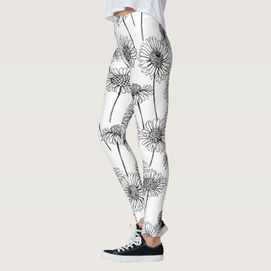 Daisies Leggings (Links)