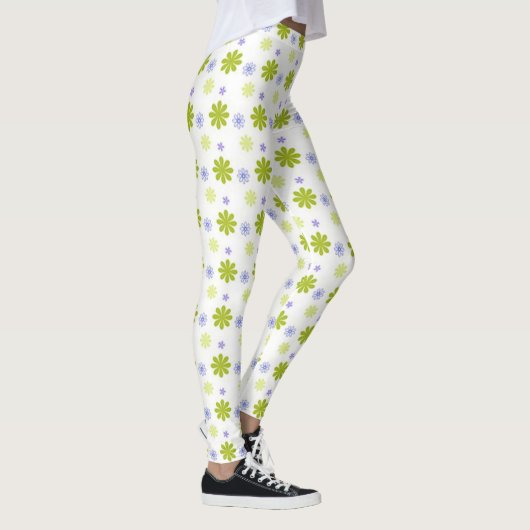 Daisies Leggings (Rechts)