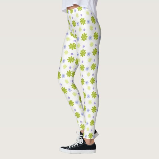 Daisies Leggings (Links)