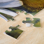 DAISIES LEGPUZZEL (Zijkant)