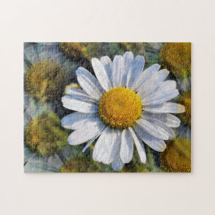 DAISIES LEGPUZZEL