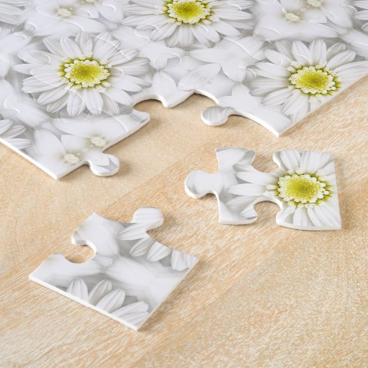 Daisies Legpuzzel (Zijkant)