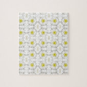Daisies Legpuzzel (Verticaal)