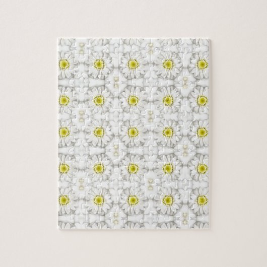 Daisies Legpuzzel (Verticaal)