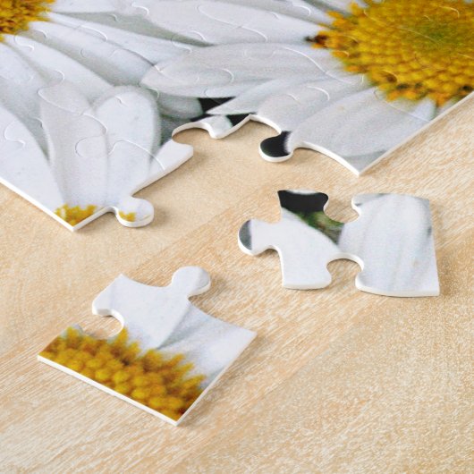 Daisies Legpuzzel (Zijkant)