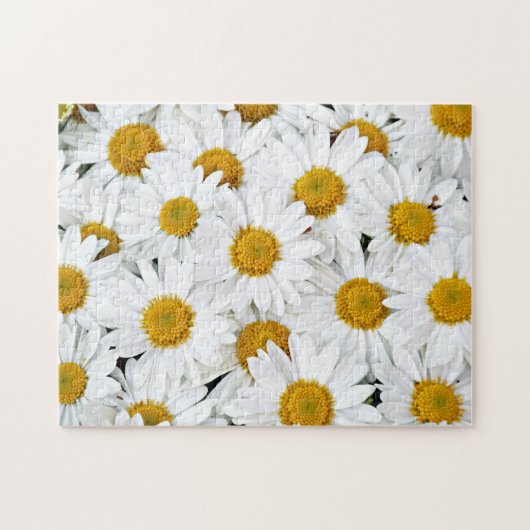 Daisies Legpuzzel (Horizontaal)