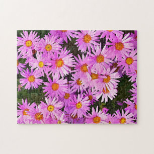 DAISIES LEGPUZZEL