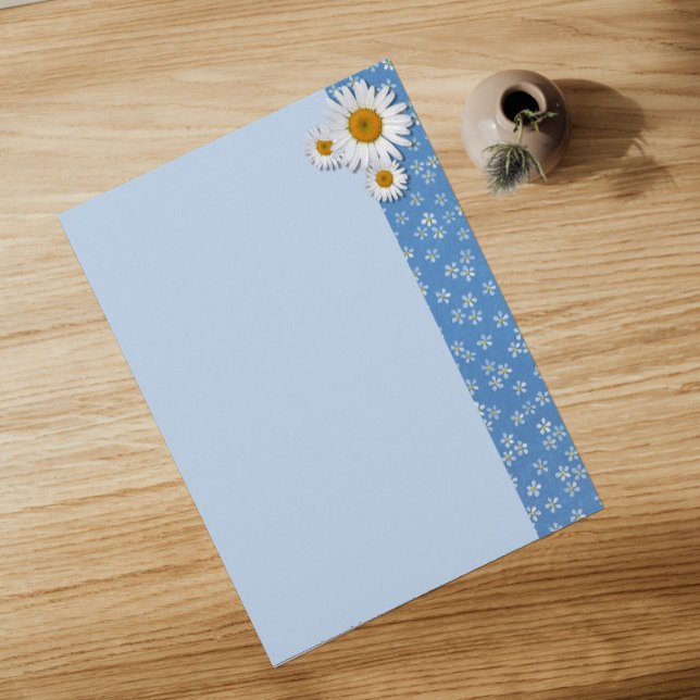Daisies Letterhead (Creator heeft geüpload)