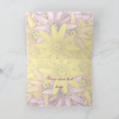 Daisies - Love You Kaart (Binnen)