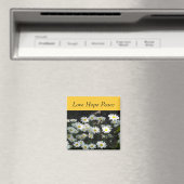 Daisies Magneet (Insitu (Vaatwasser))