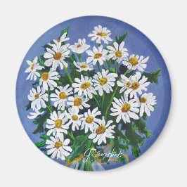Daisies Magneet