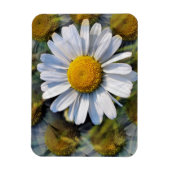 DAISIES MAGNEET (Verticaal)