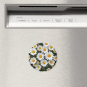 Daisies Magnet (Insitu (Vaatwasser))