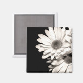 Daisies Magnet (Voorkant / Achterkant)