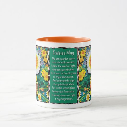 Daisies May Mok (Midden)