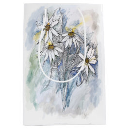 Daisies Medium Cadeauzakje