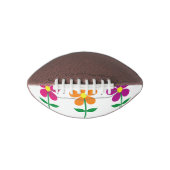 Daisies Mini Football (Voorkant)