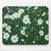 Daisies - Mousepad Muismat (Voorkant)