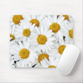 Daisies Muismat (Met muis)