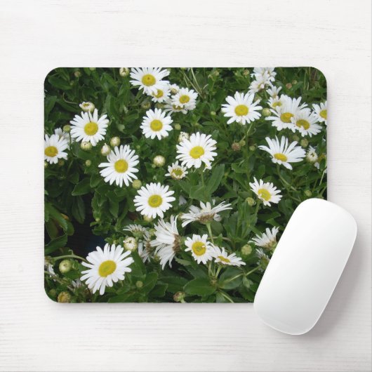 Daisies Muismat (Met muis)