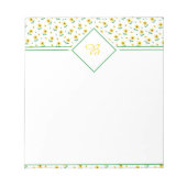 Daisies Notitieblok (Voorkant)