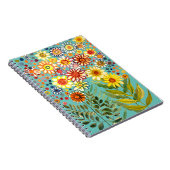 Daisies Notitieboek (Rechterzijde)