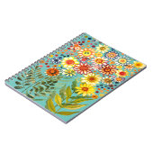 Daisies Notitieboek (Linkerzijde)